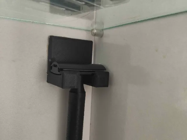 Mühle Rocca halter / Muehle Rocca Wall mount