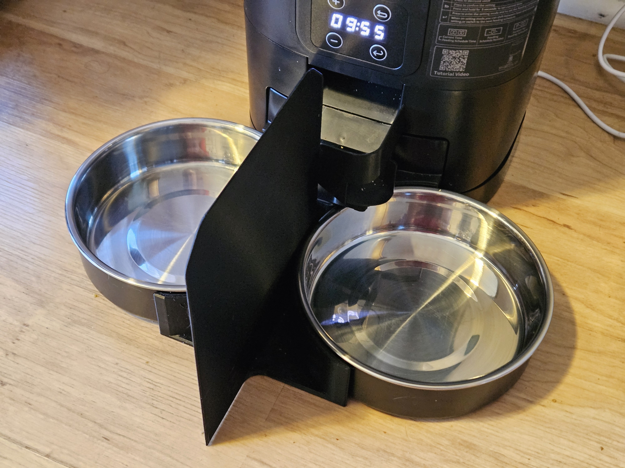 PAPIFEED Automatic Pet Feeder Divider