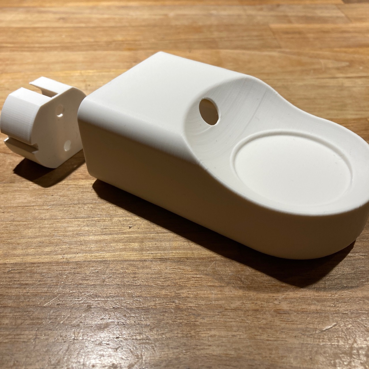 Apple Homepod Steckdosen Halter