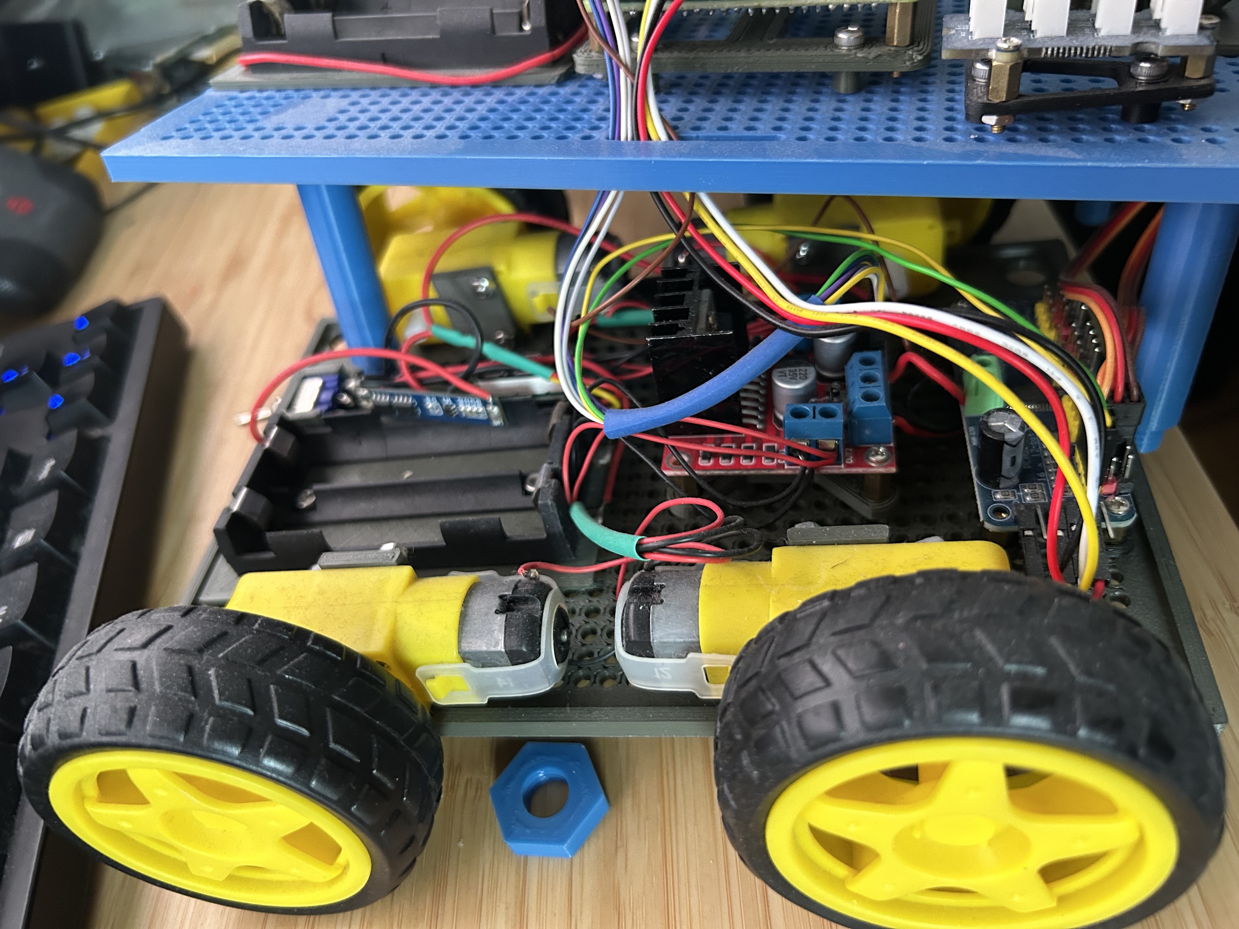 Modular learning car project — miniatura 2