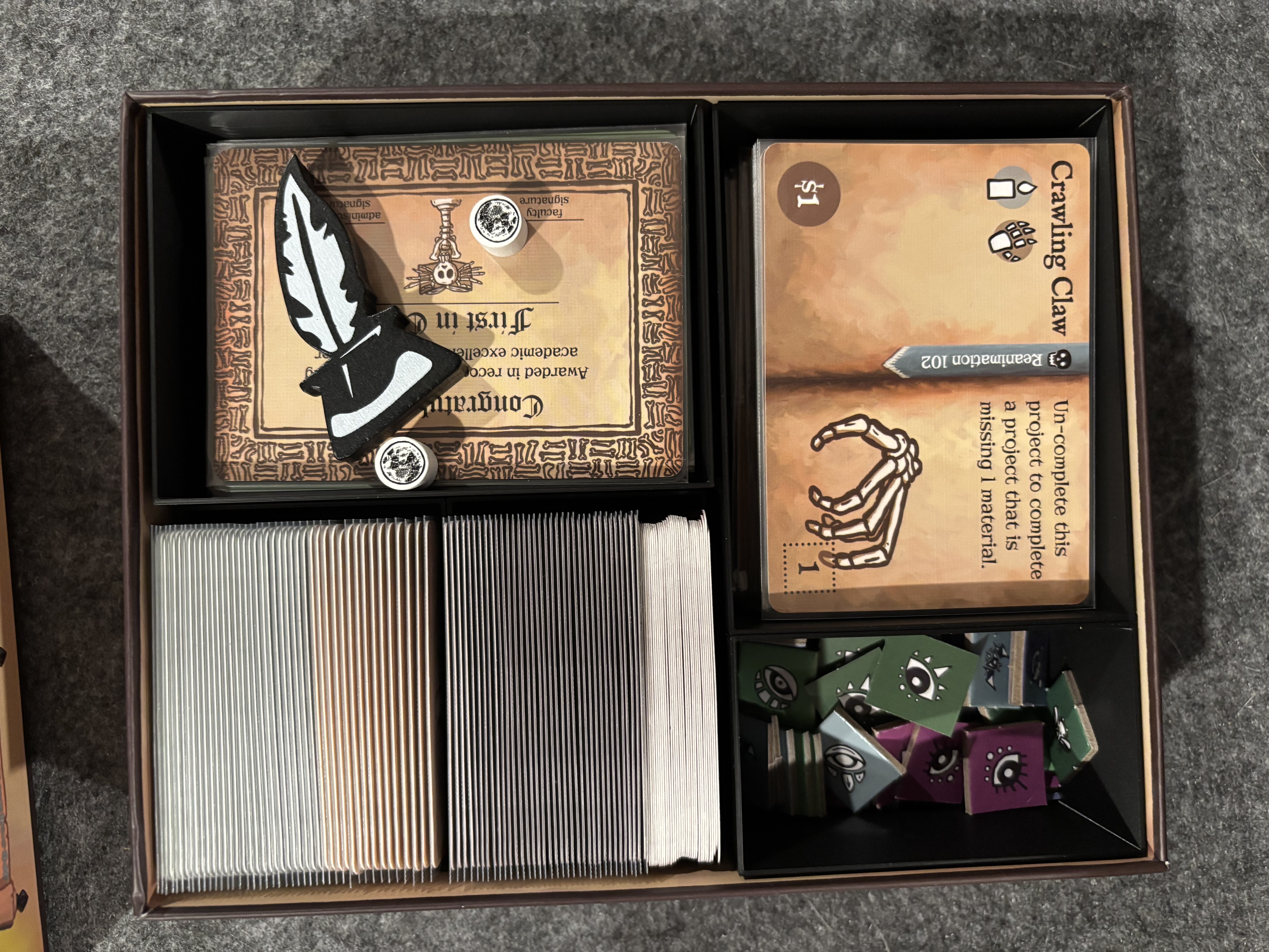 Studies in Sorcery Insert — miniatura 2