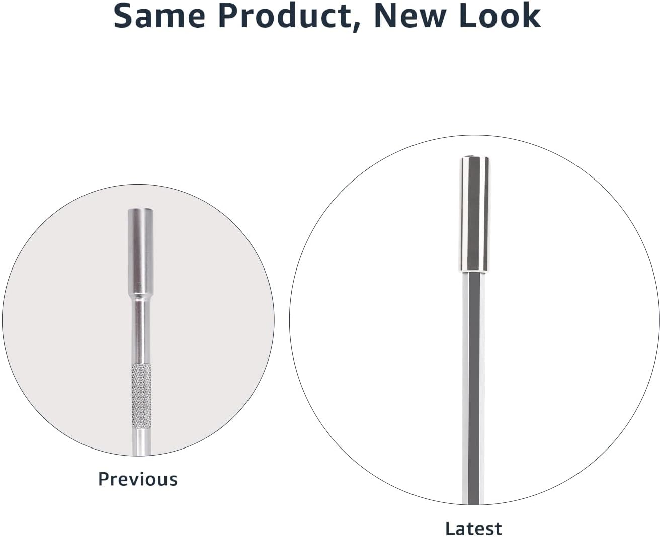 Amazon Basics Ratcheting Screwdriver Knurling — thumbnail 3