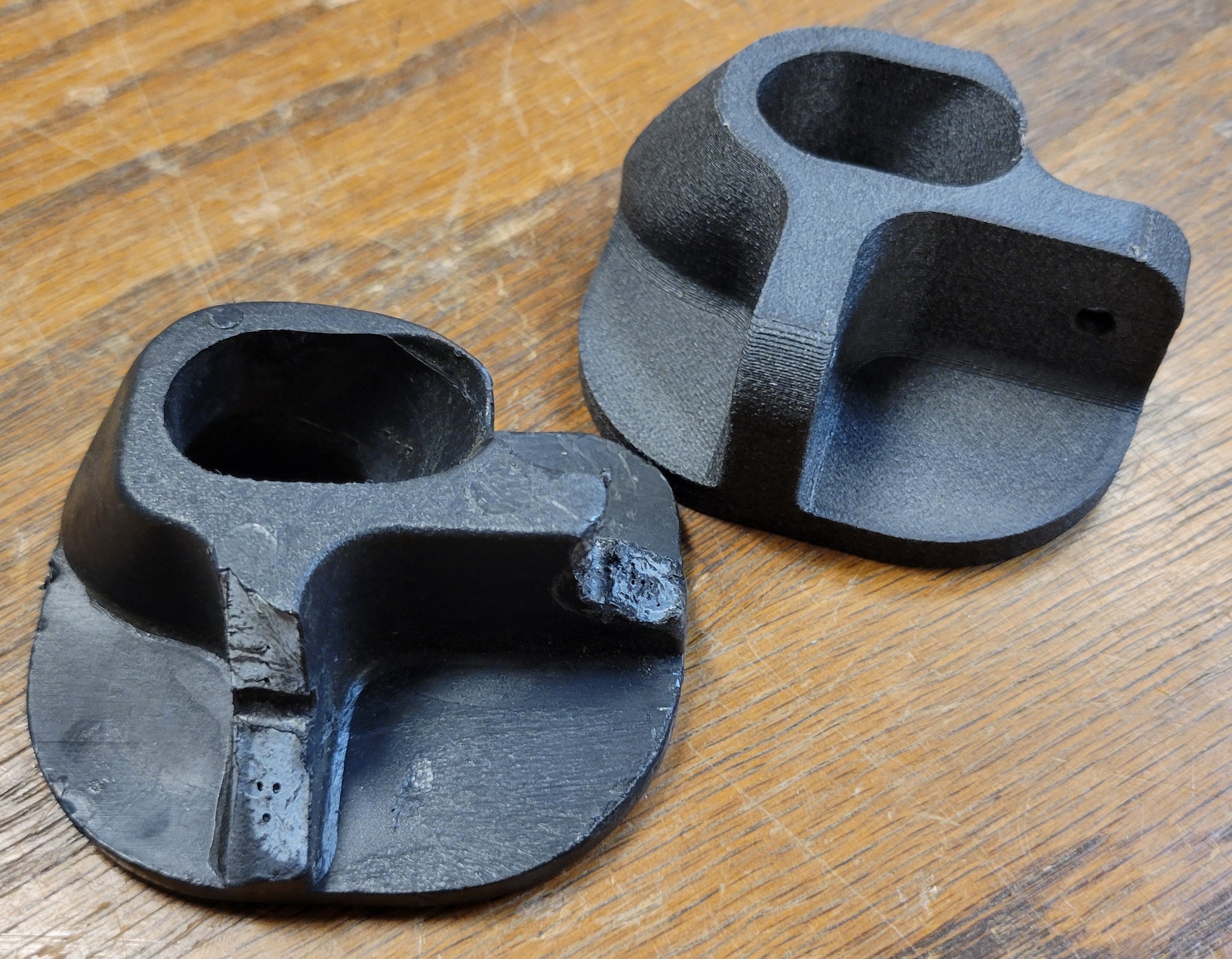 Miniatura 6 do modelo 3D Camping Chair Bracket
