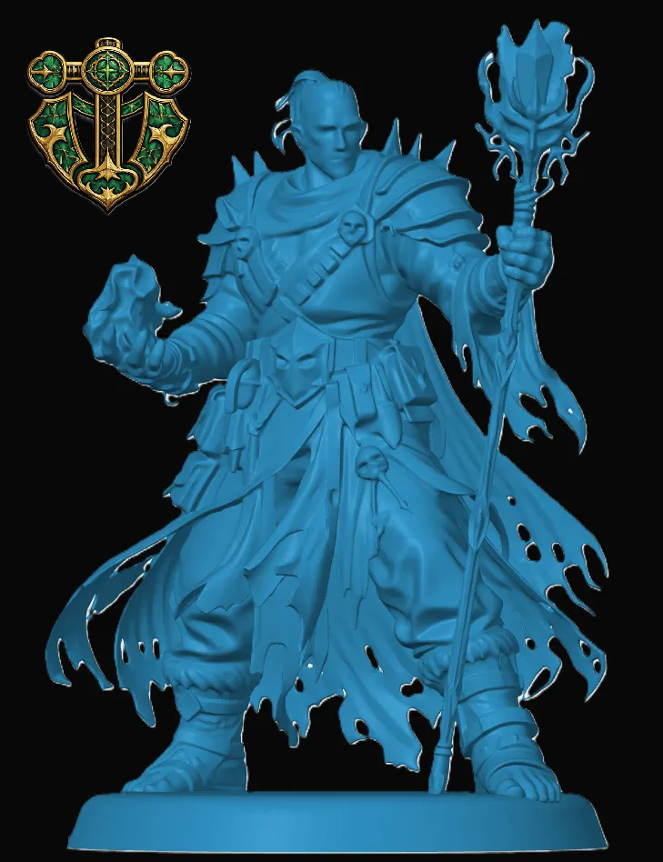 Goliath Warlock — thumbnail 3