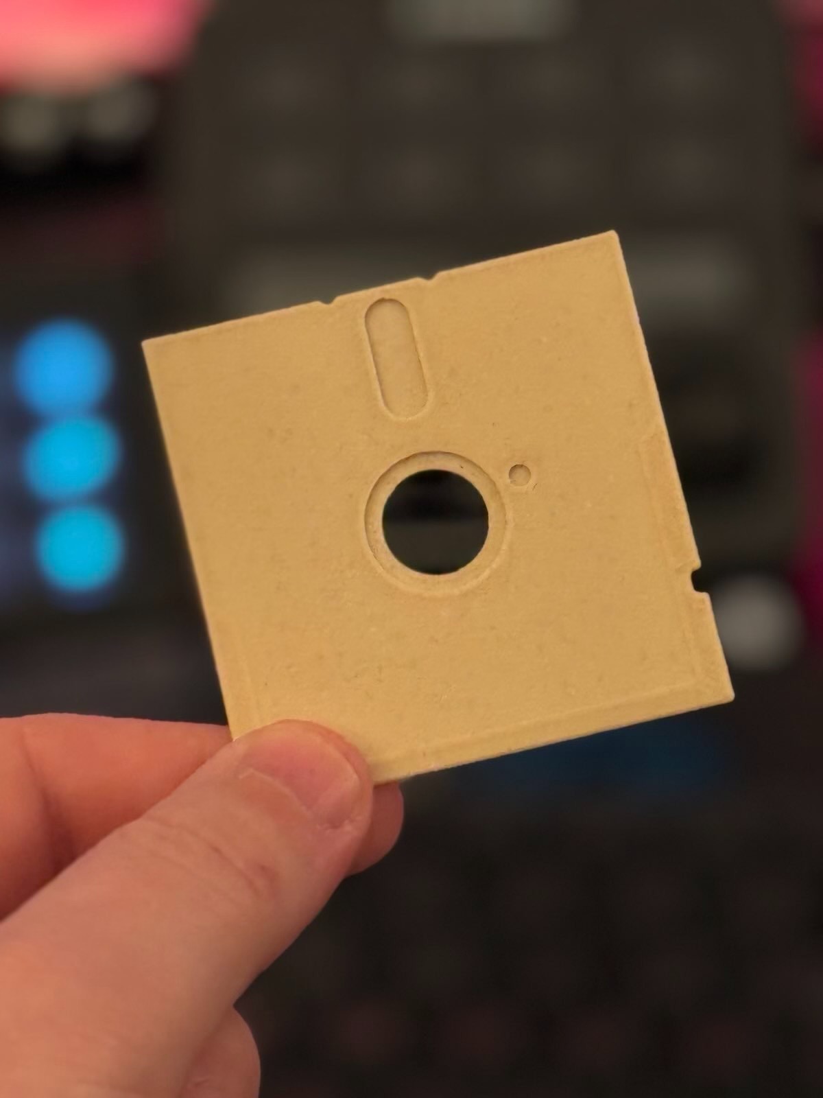 5¼" Floppy