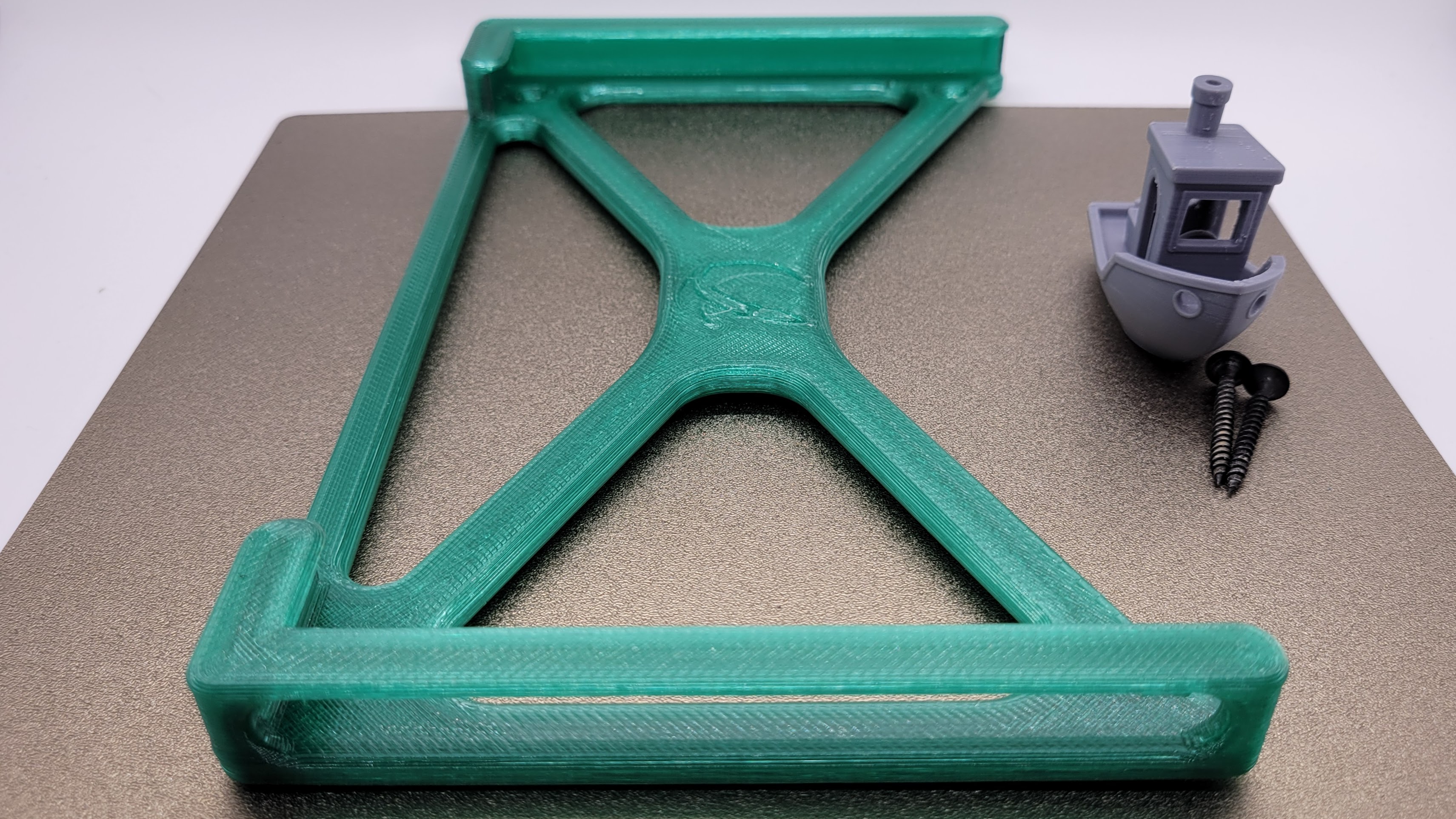 Tablet Wall Mount Generator — miniatura 2