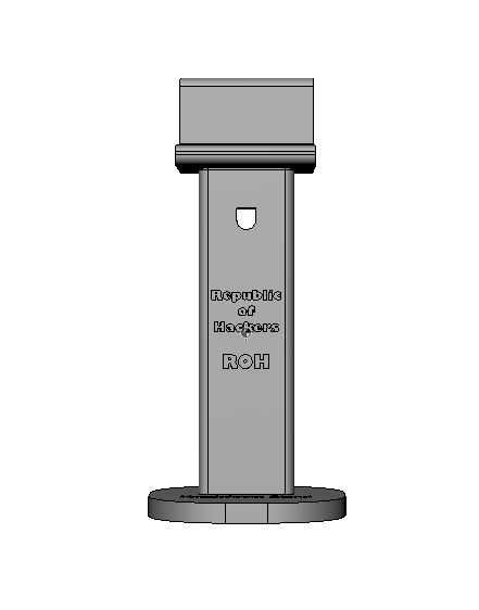 RAH Headphone Stand