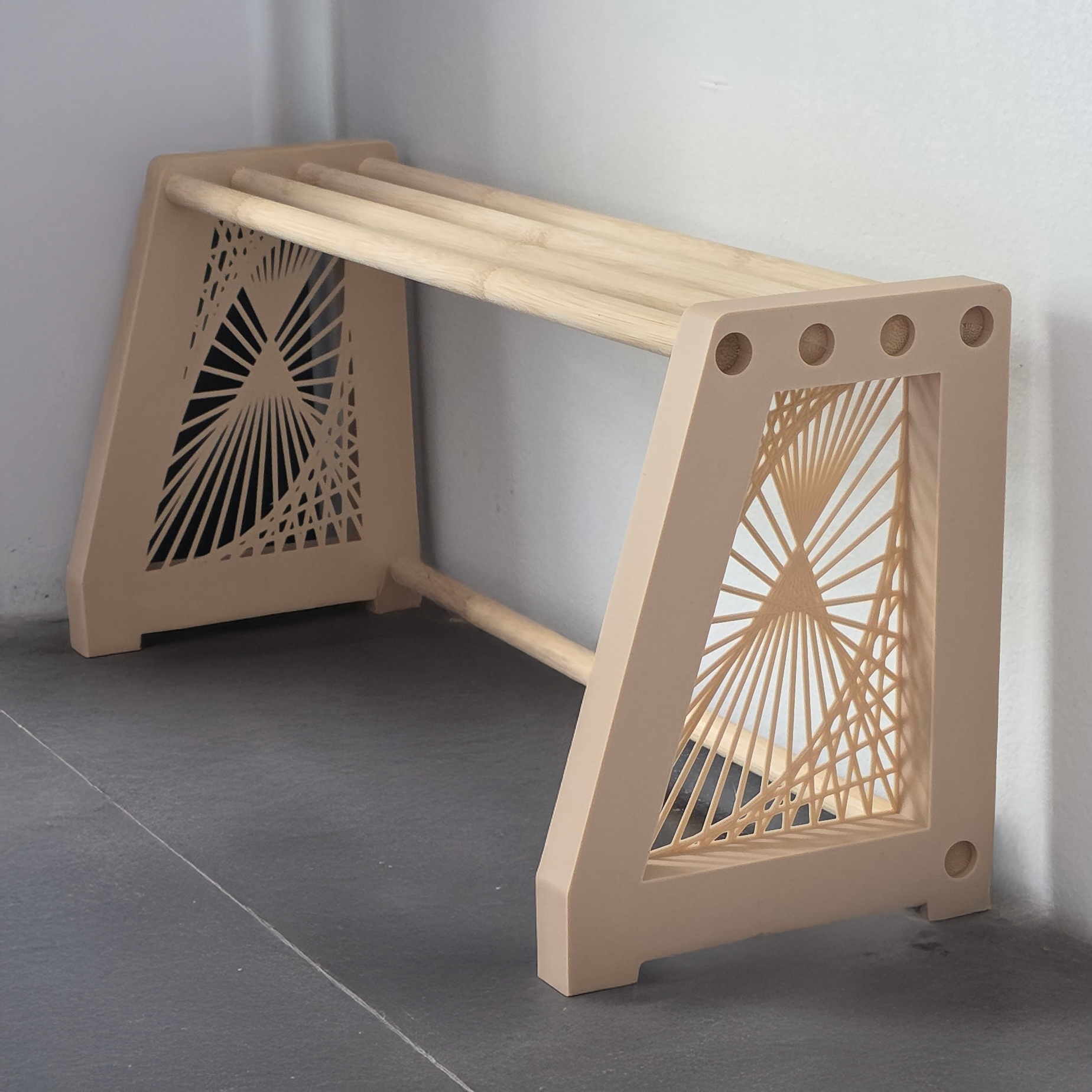 Kitchen Table Rack