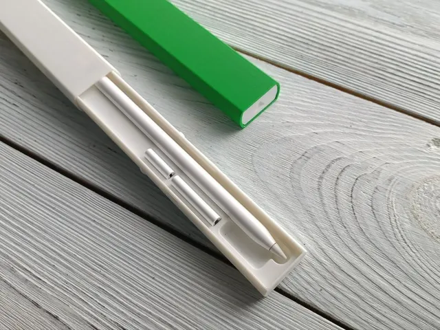 Minimalist and elegant case for Apple Pencil (Gen 1 / Gen 3)
