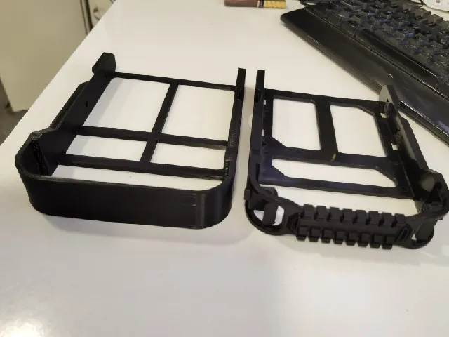 Thermaltake Overseer RX-I HDD Bay