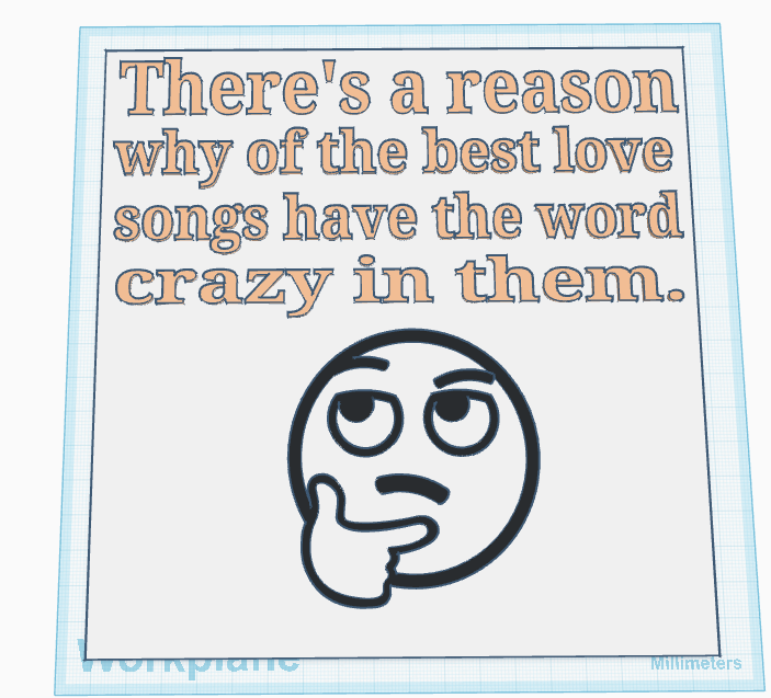 Love Songs Sign