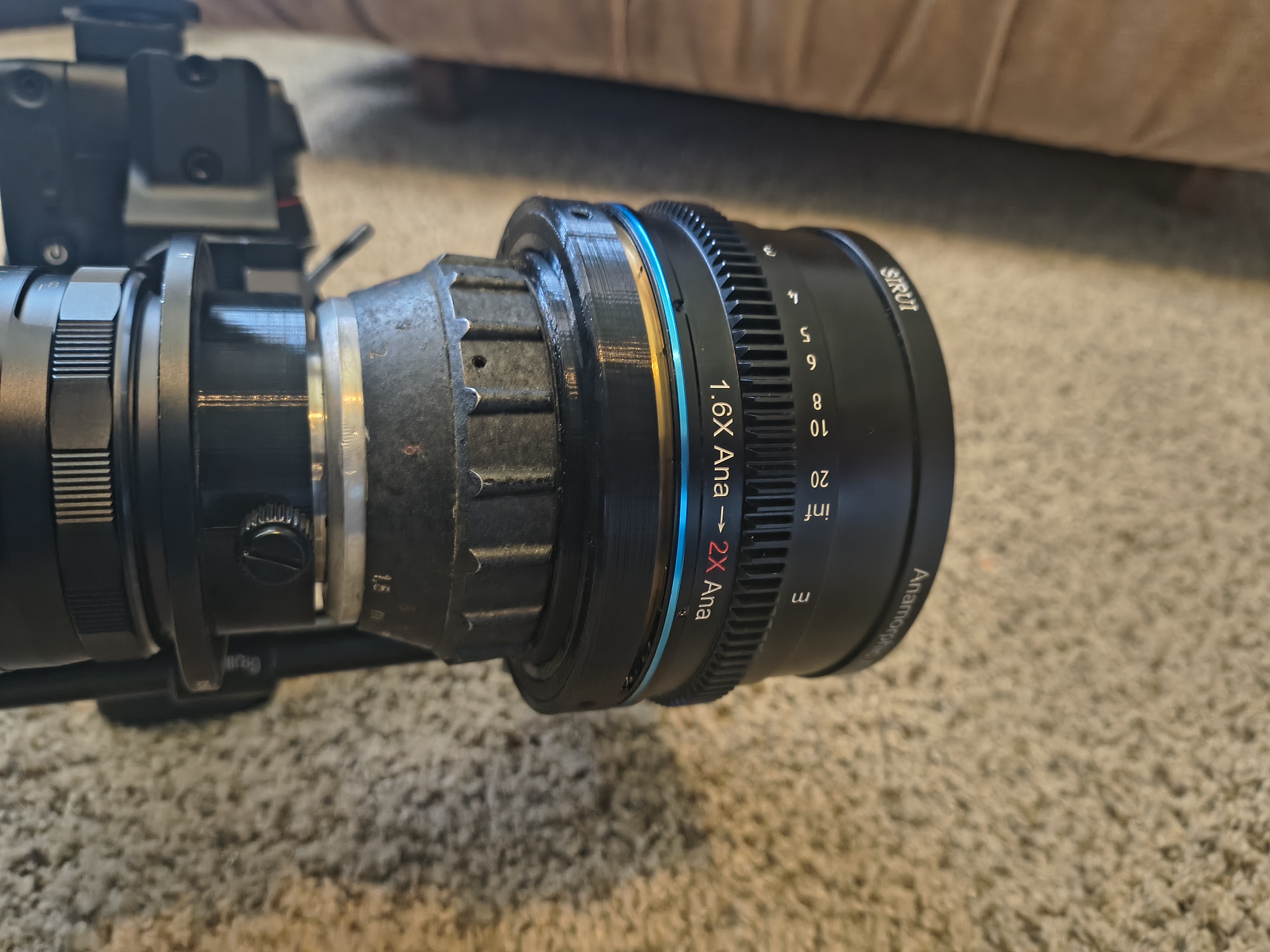 Anamorphic Single Focus Mod — miniatura 5