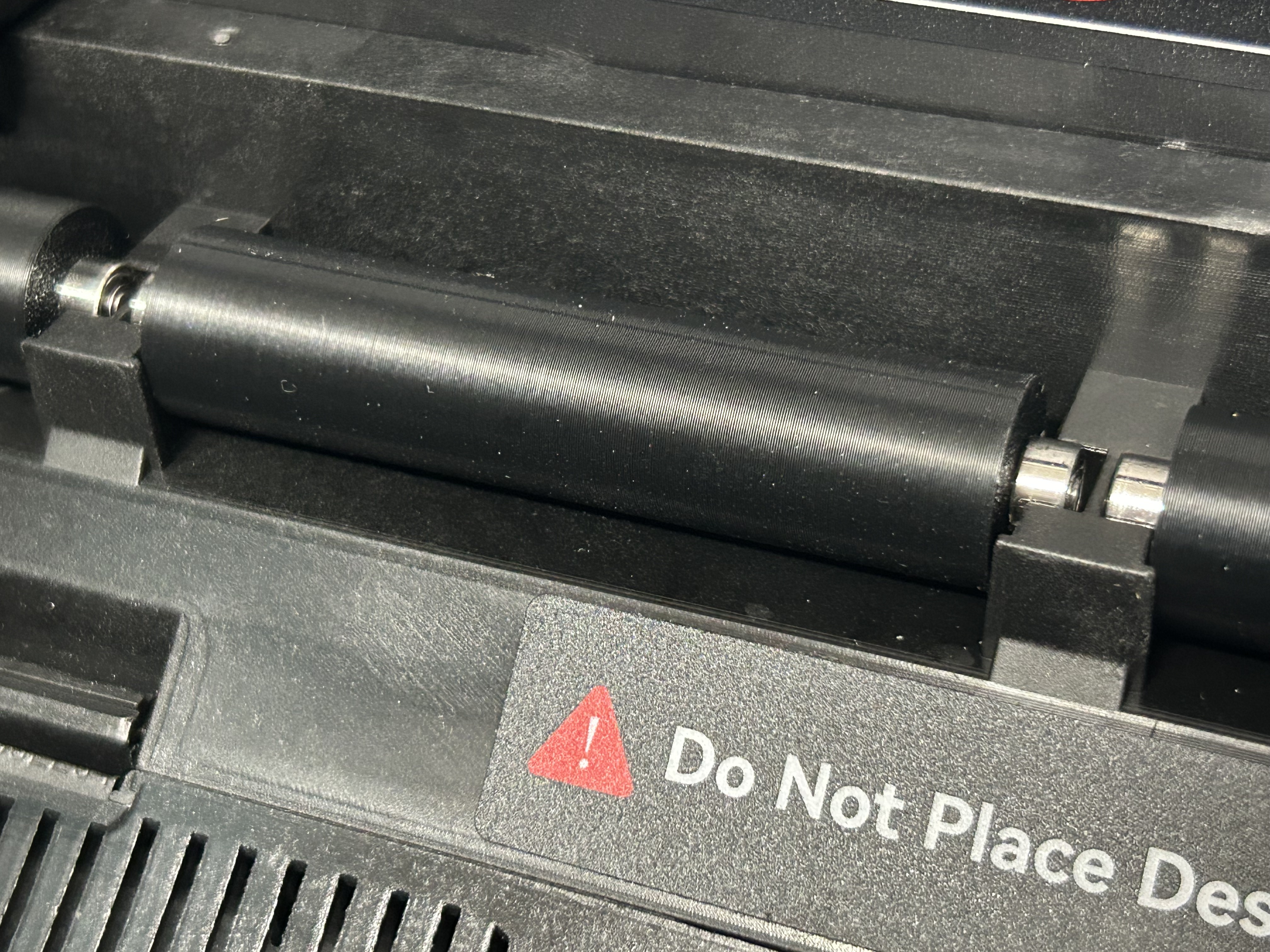 Qidi Box Rear Roller Upgrade