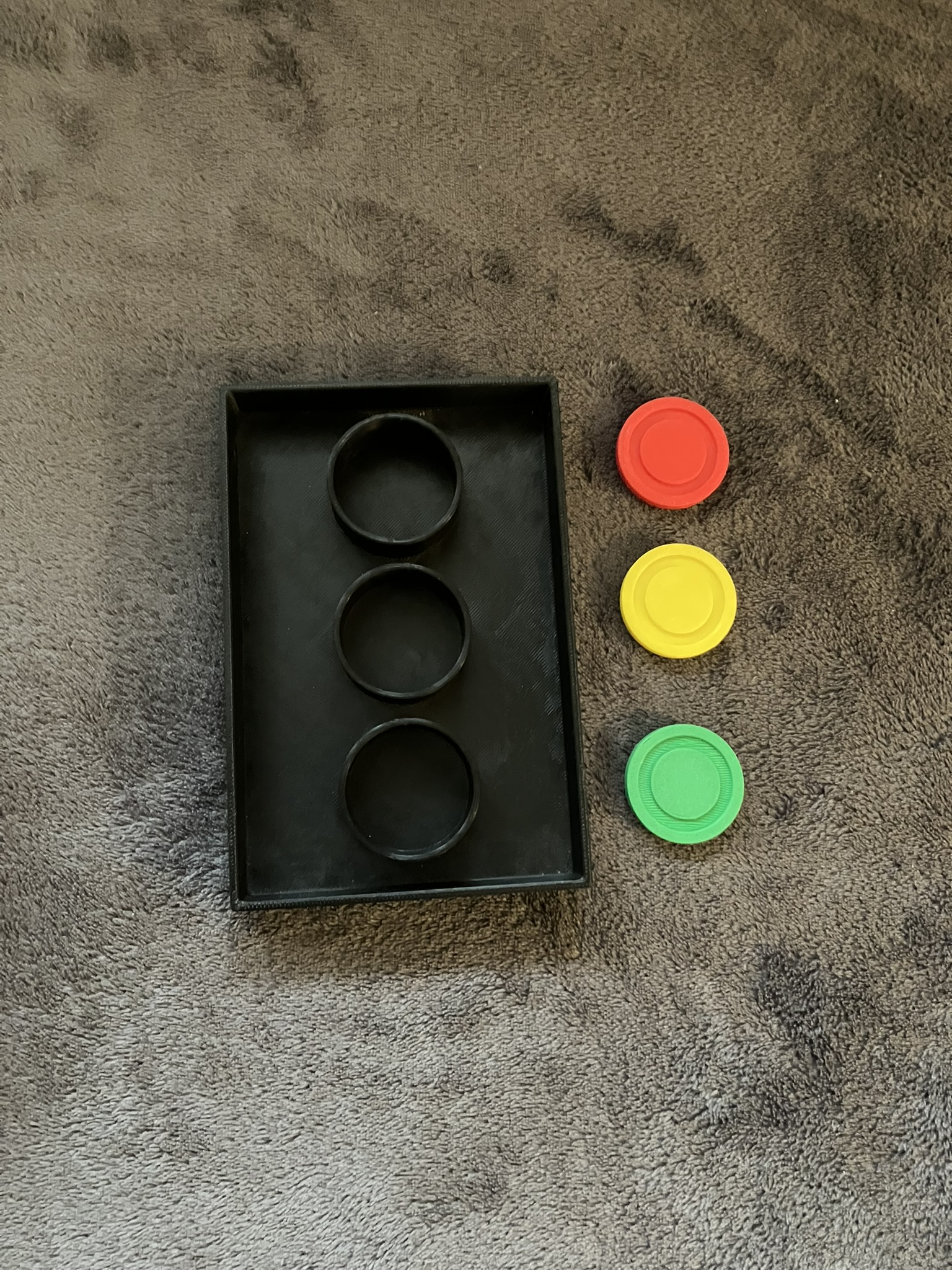 traffic lights toy — miniatura 3
