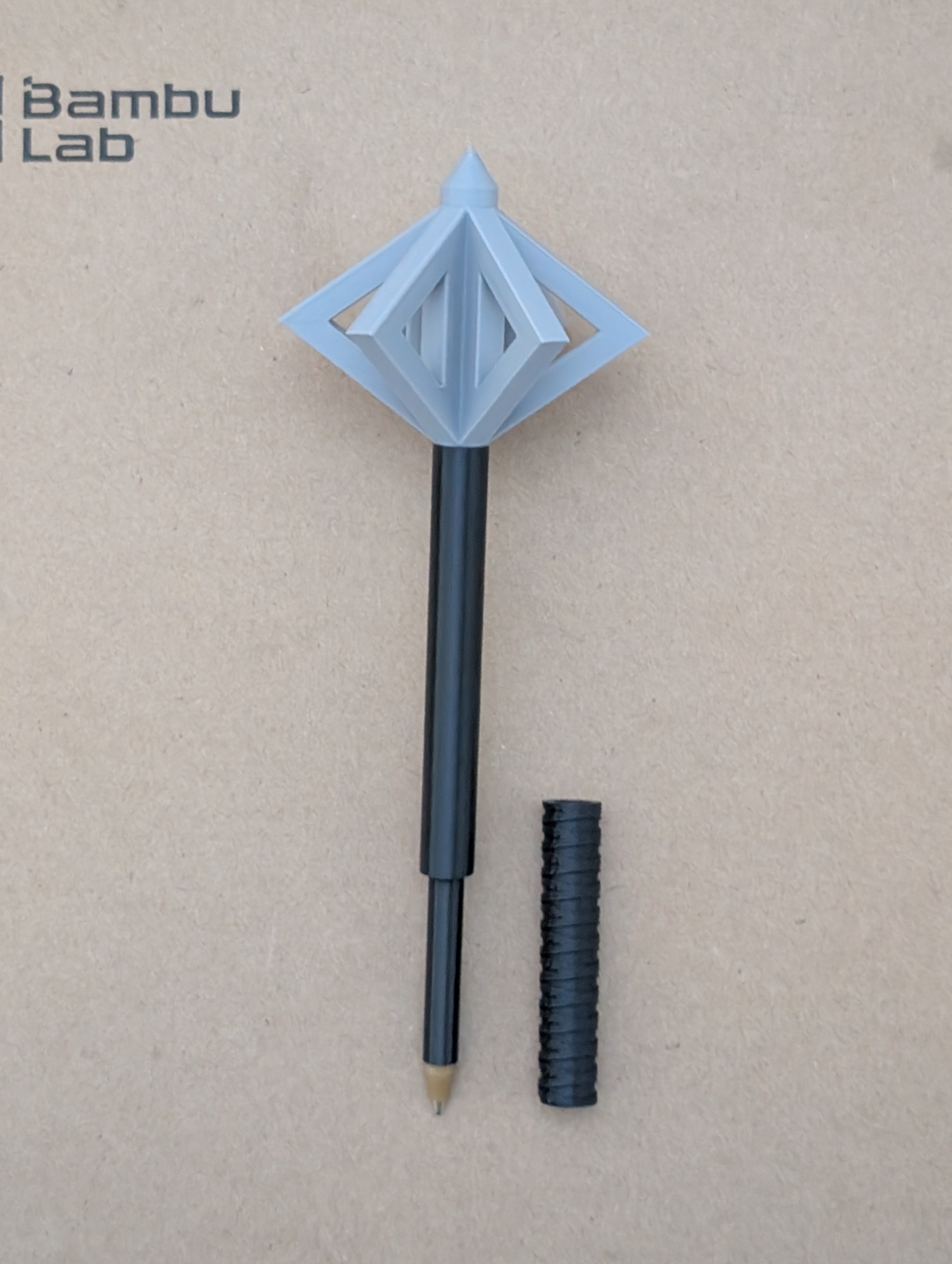 Medieval Mace Pen — thumbnail 2