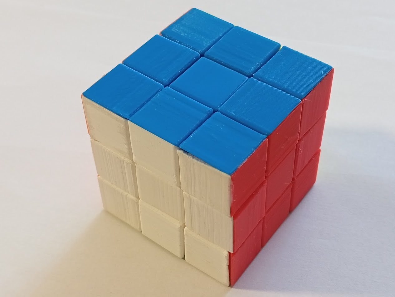 3x3 Rubik's cube/Magic cube