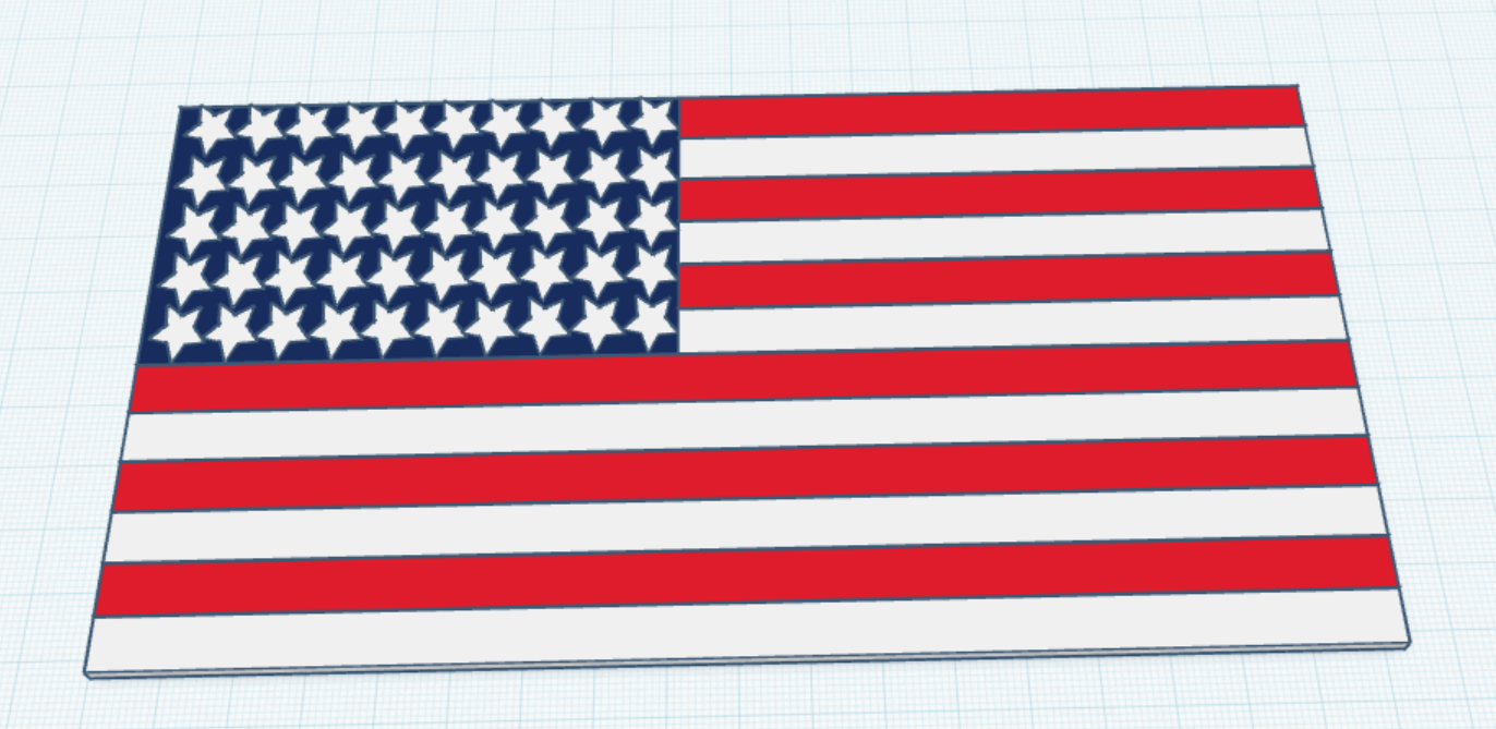American flag