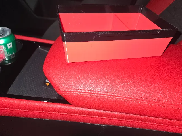 Blazer EV Center Console Tray