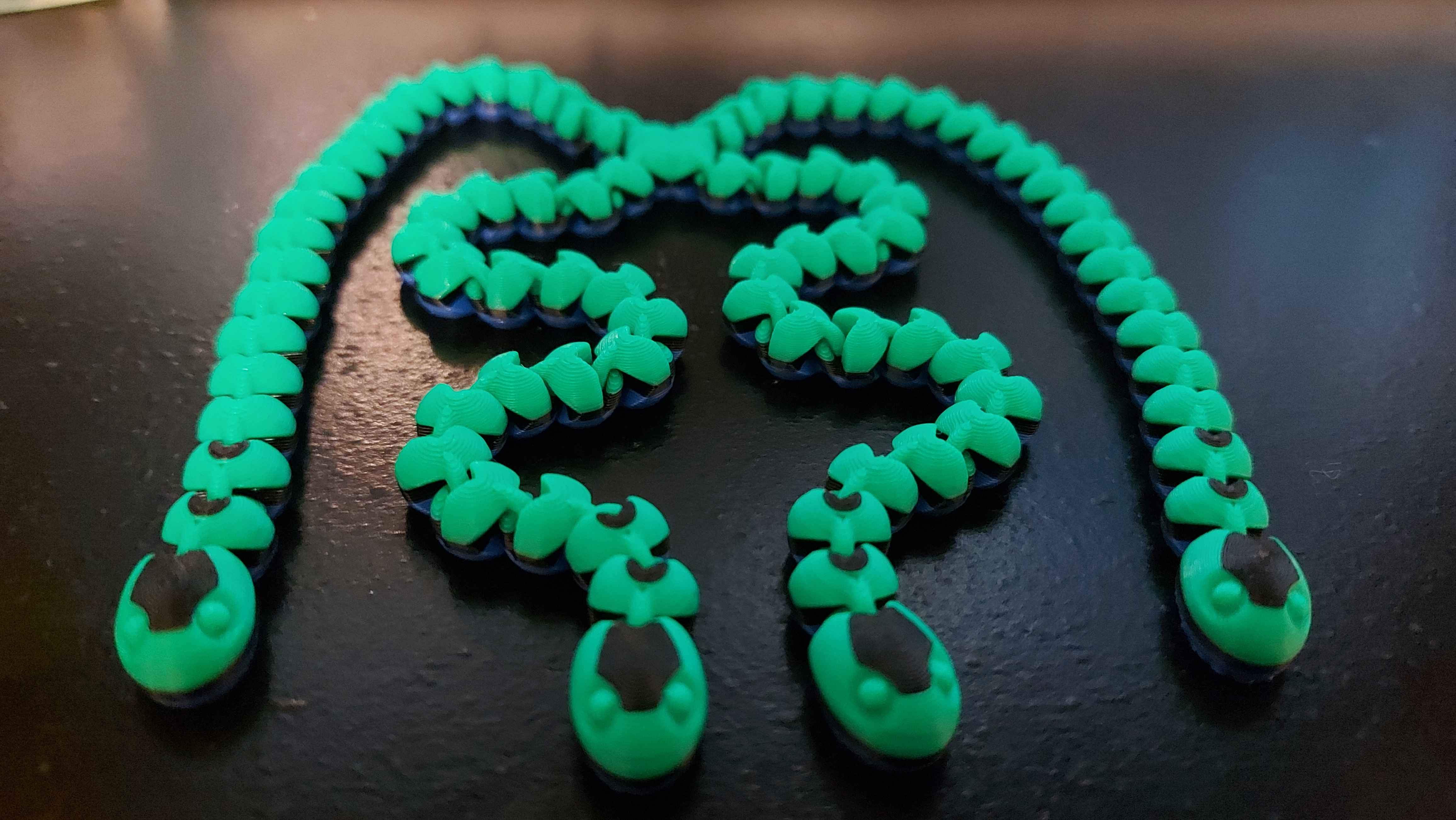 QuadriSnake