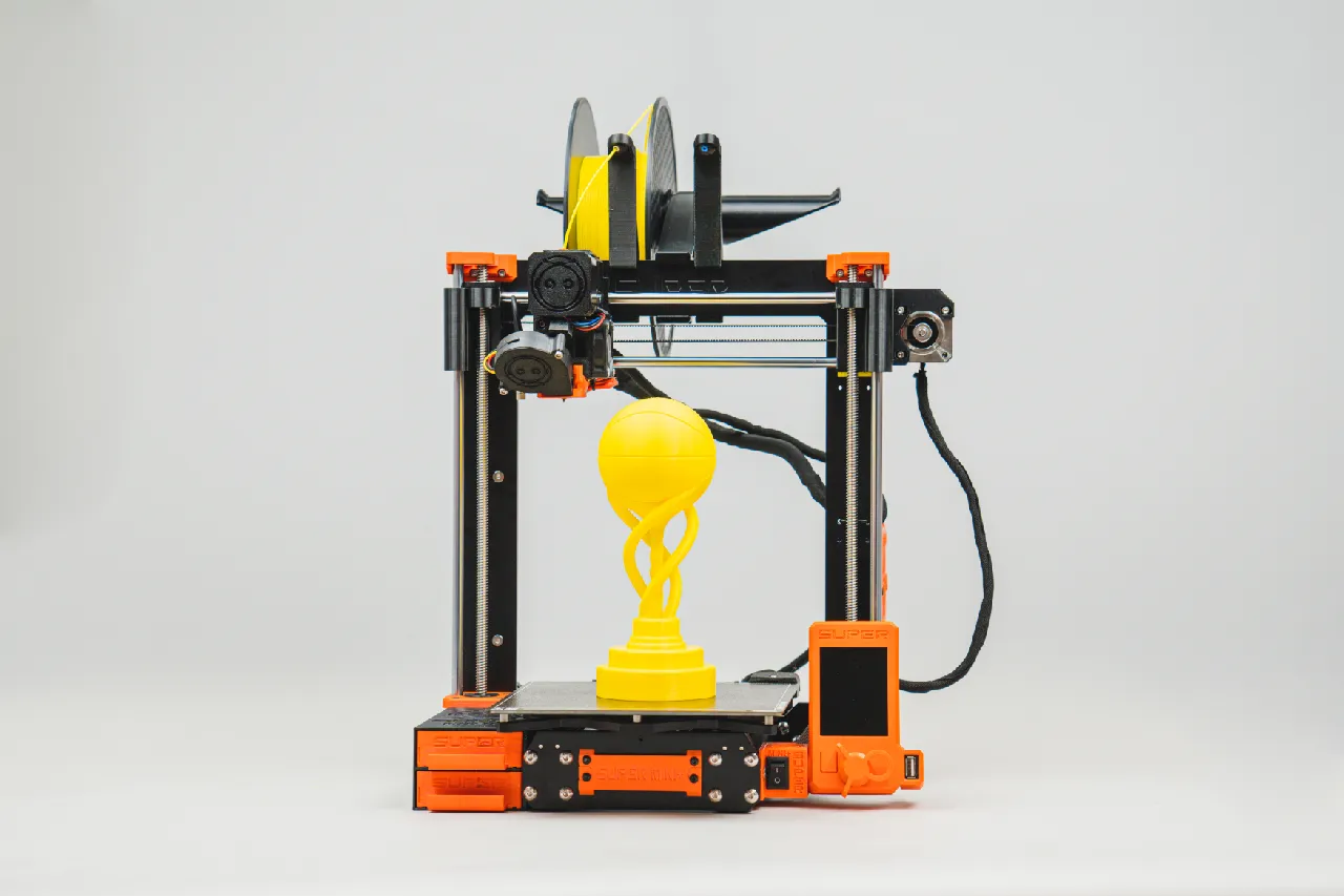 Prusa MINI+ Dual Z-Axis Upgrade Kit by woai3d | Download free STL