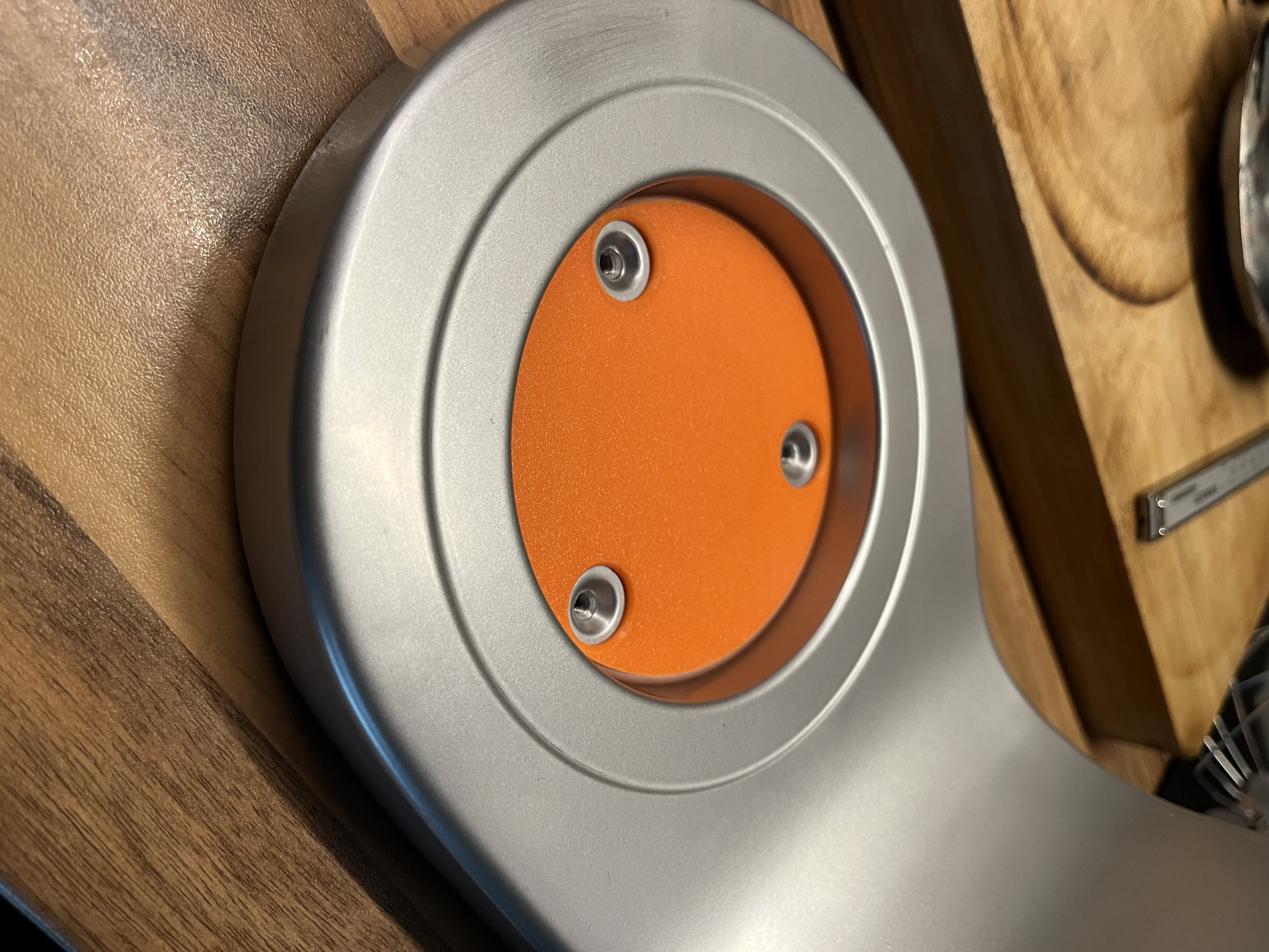 Kenwood kMix height spacers (0.5 to 3 mm)