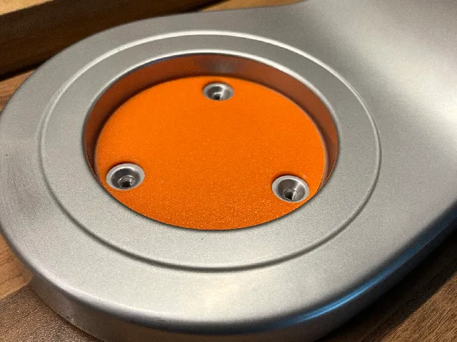Kenwood kMix height spacers (0.5 to 3 mm)