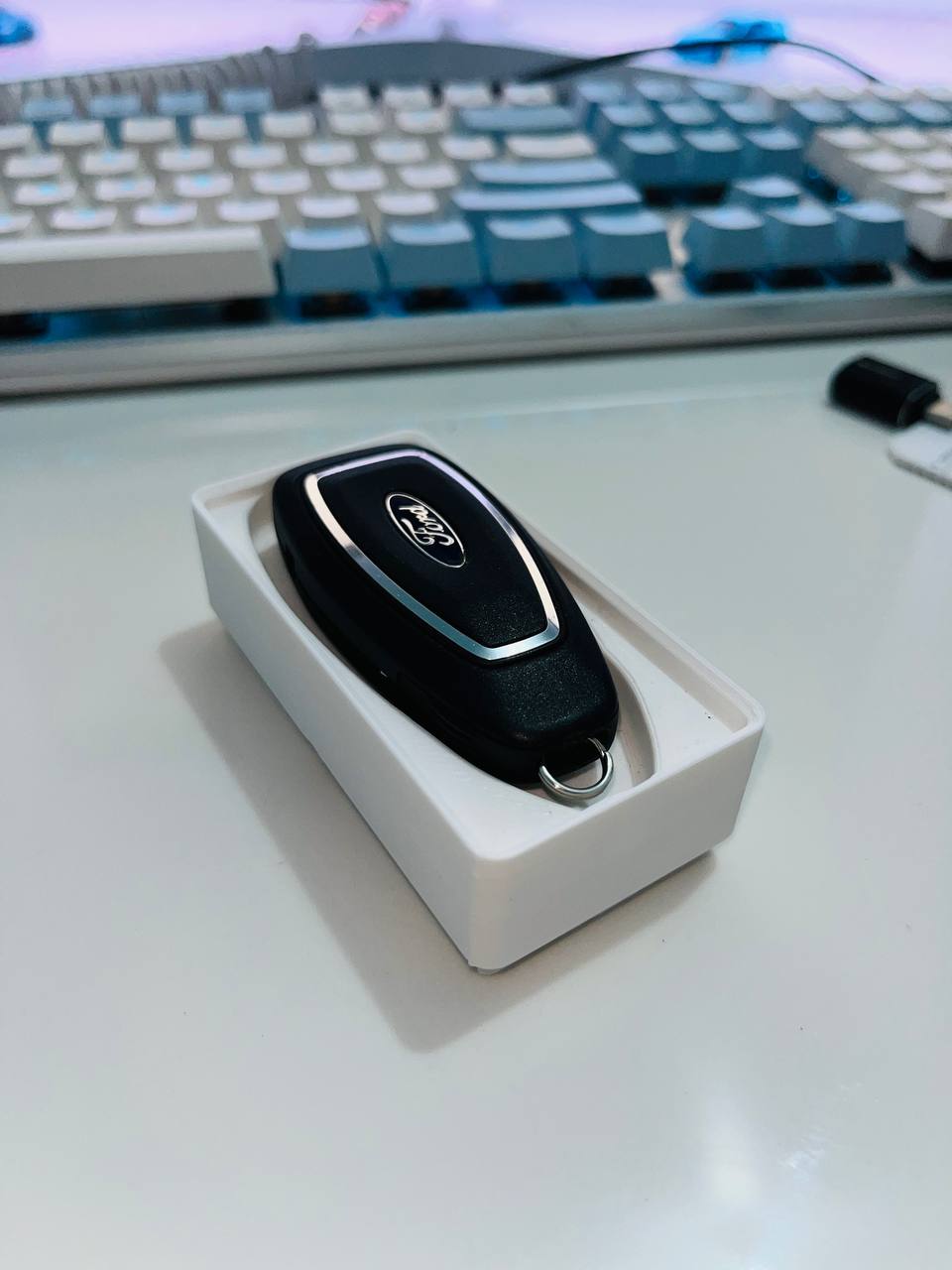 FORD Key Fob Gridfinity