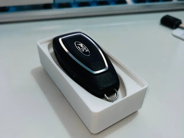 FORD Key Fob Gridfinity