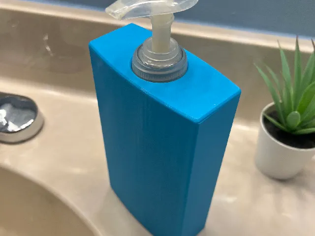Softsoap 11.25oz (332mL) Dispensor Cover