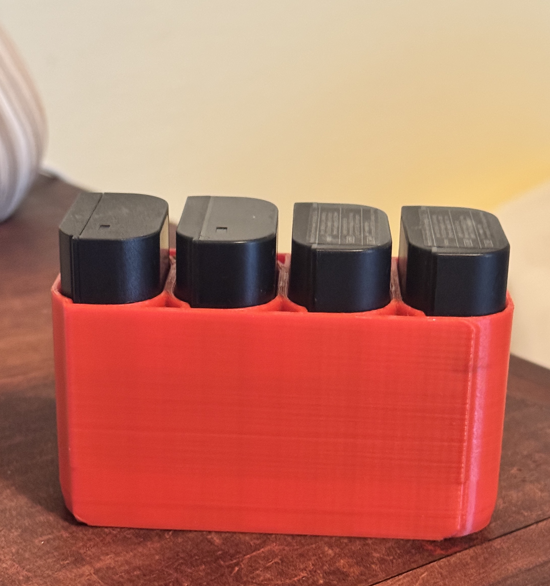 Lumix Battery Holder 3D model