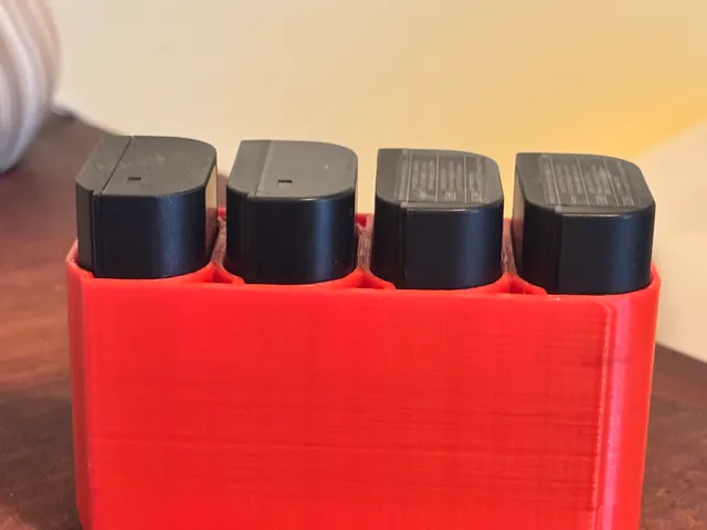 Lumix Battery Holder