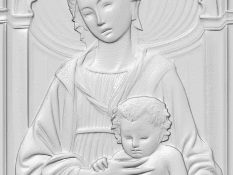 Madonna and Child