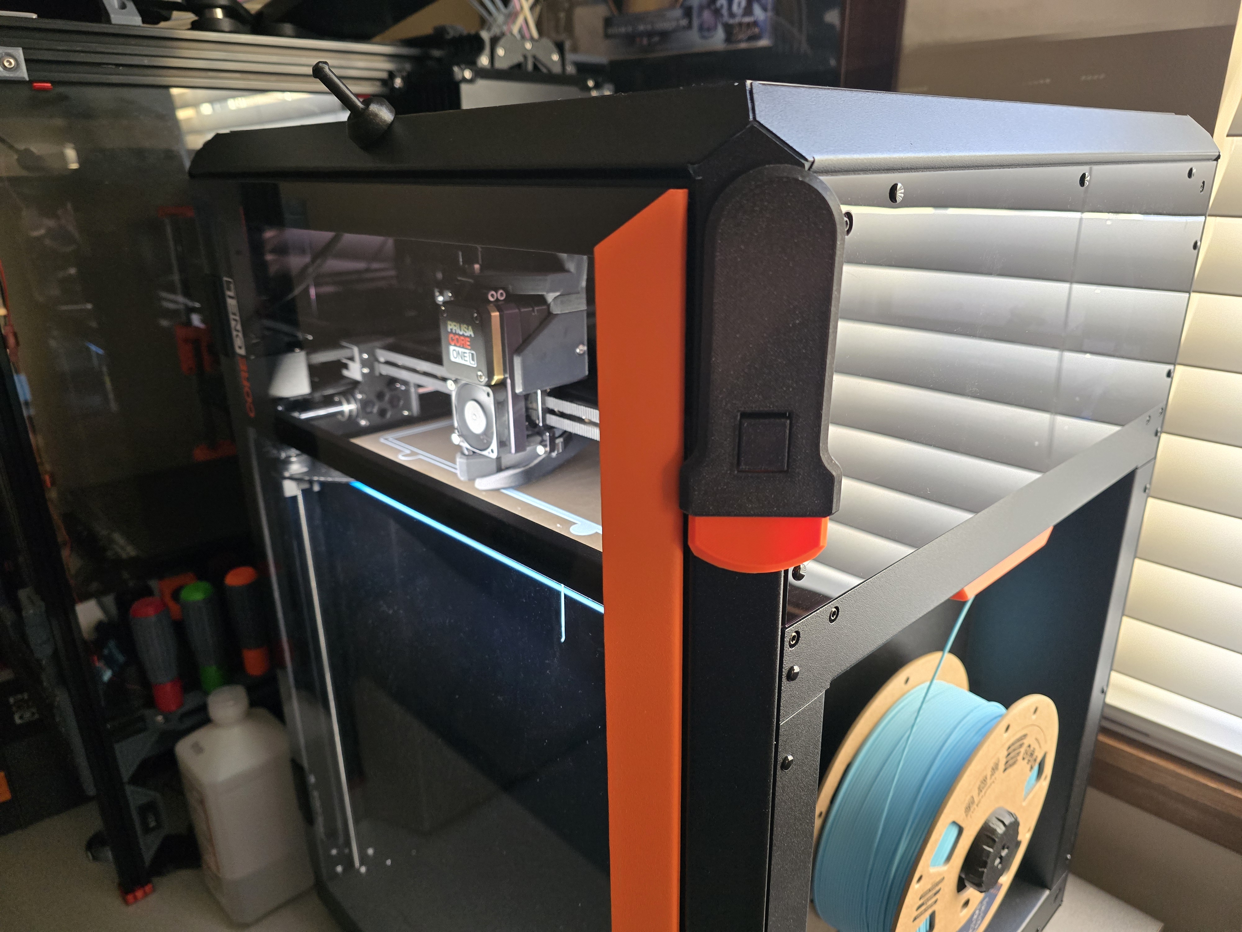 Bed Scraper with Snap-In Blades (Updated) — miniatura 5