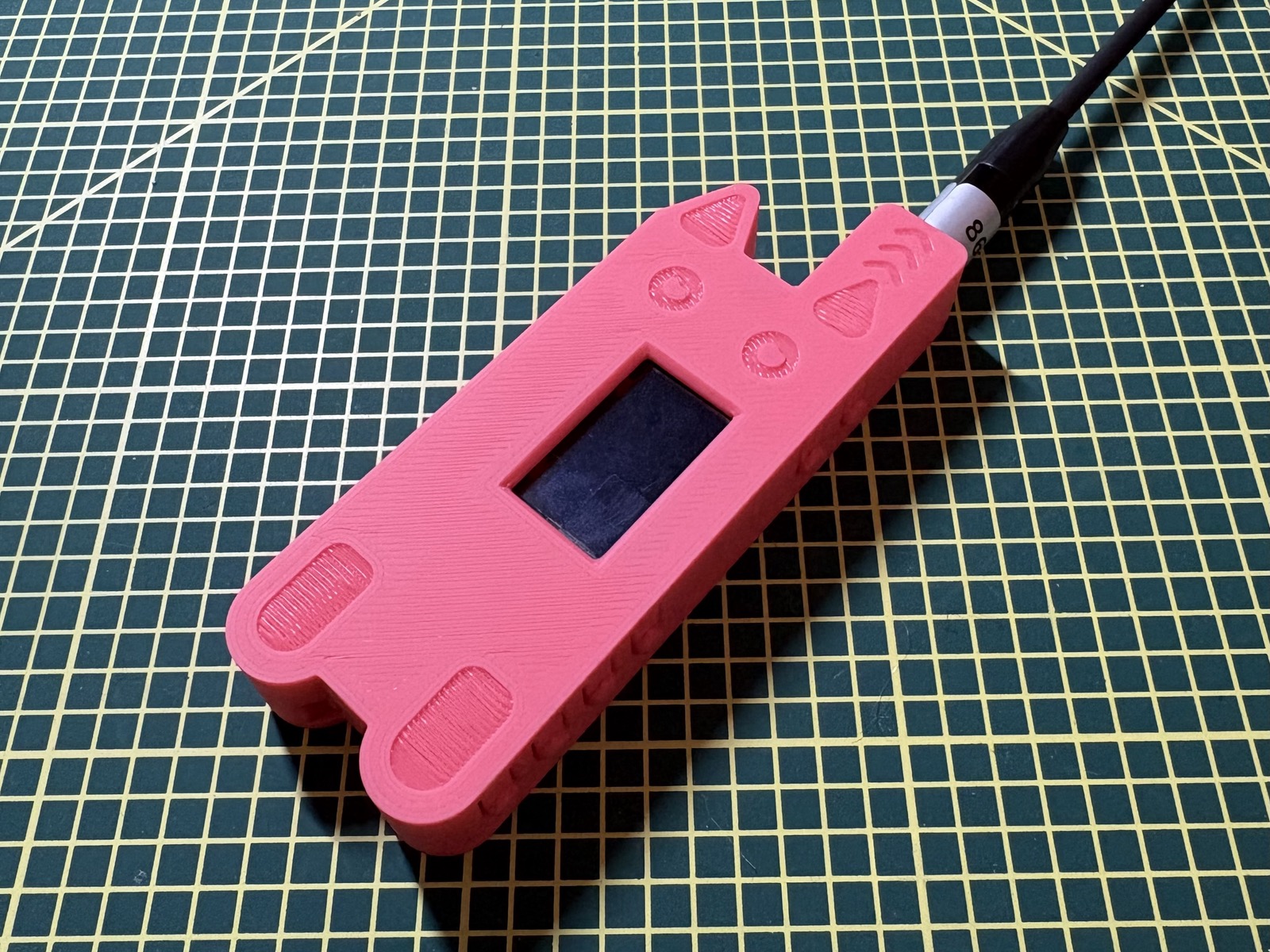 Nibble Zero Case (SMA)
