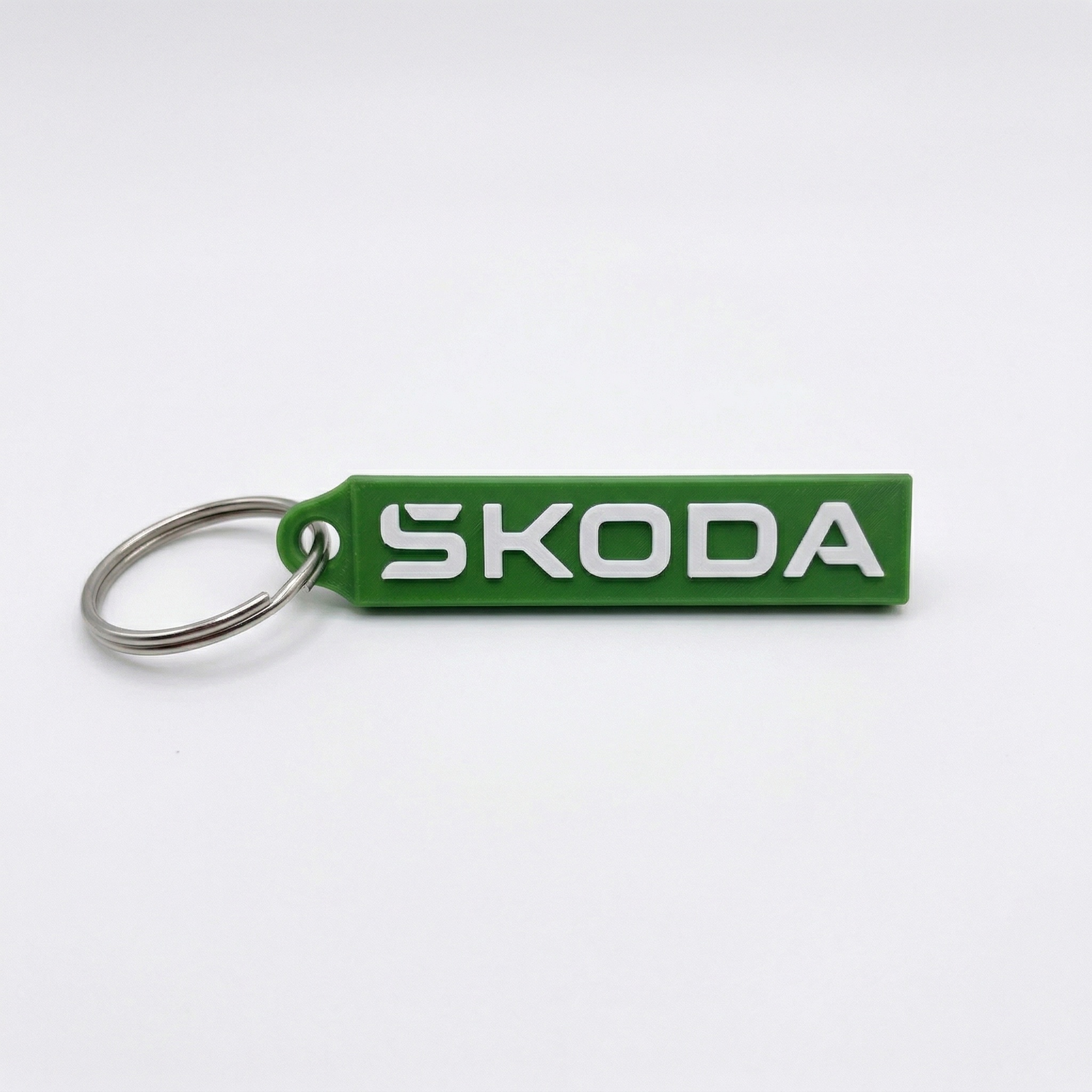 Skoda Keychain