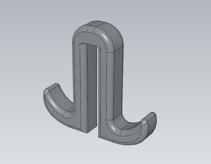 YASH - Yet Another Shower Hook