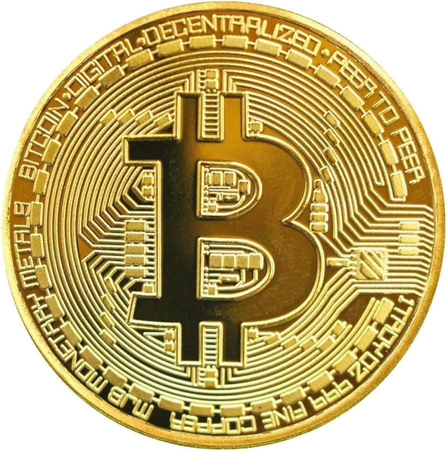 Bitcoin Logo