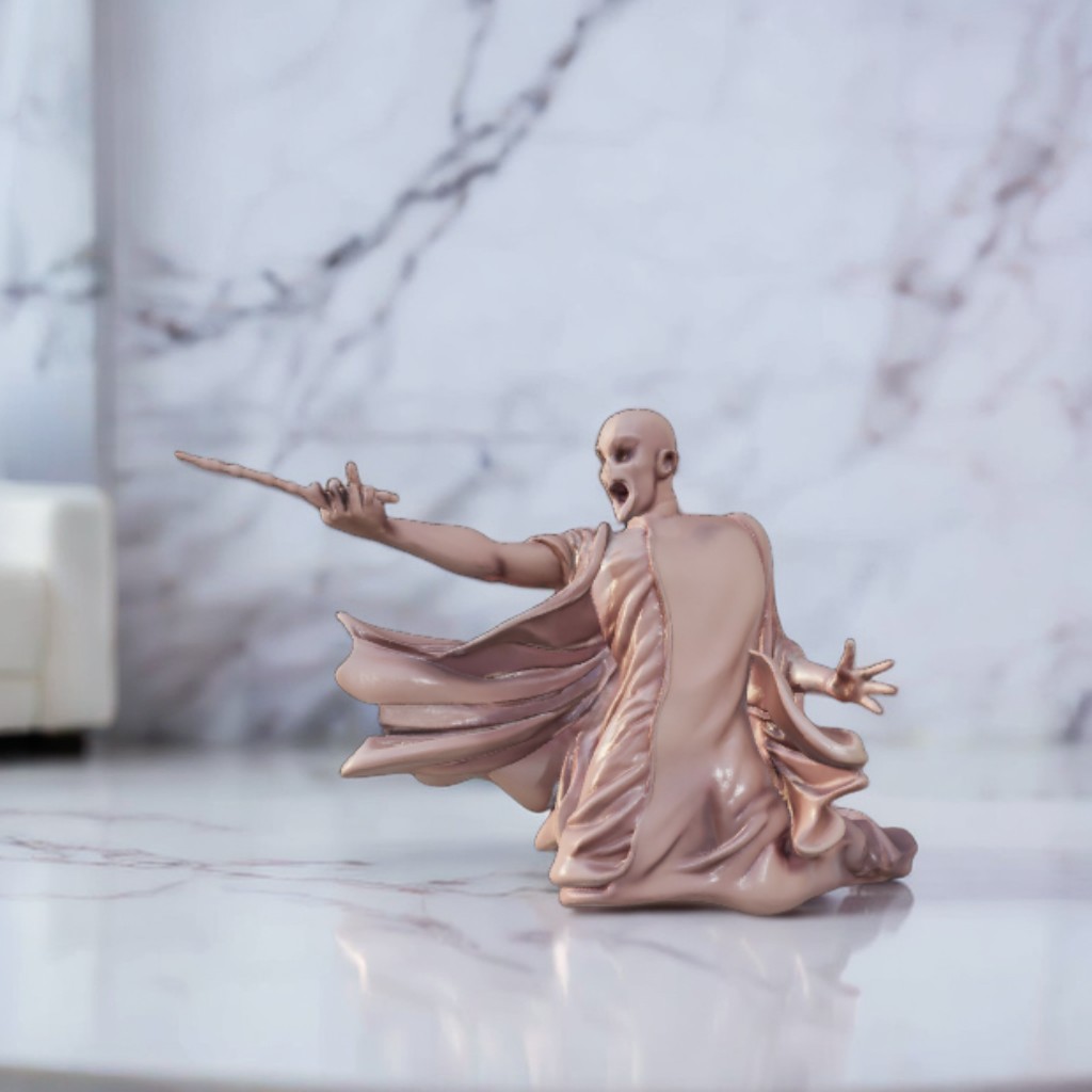 Voldemort - Avada Kedavra!