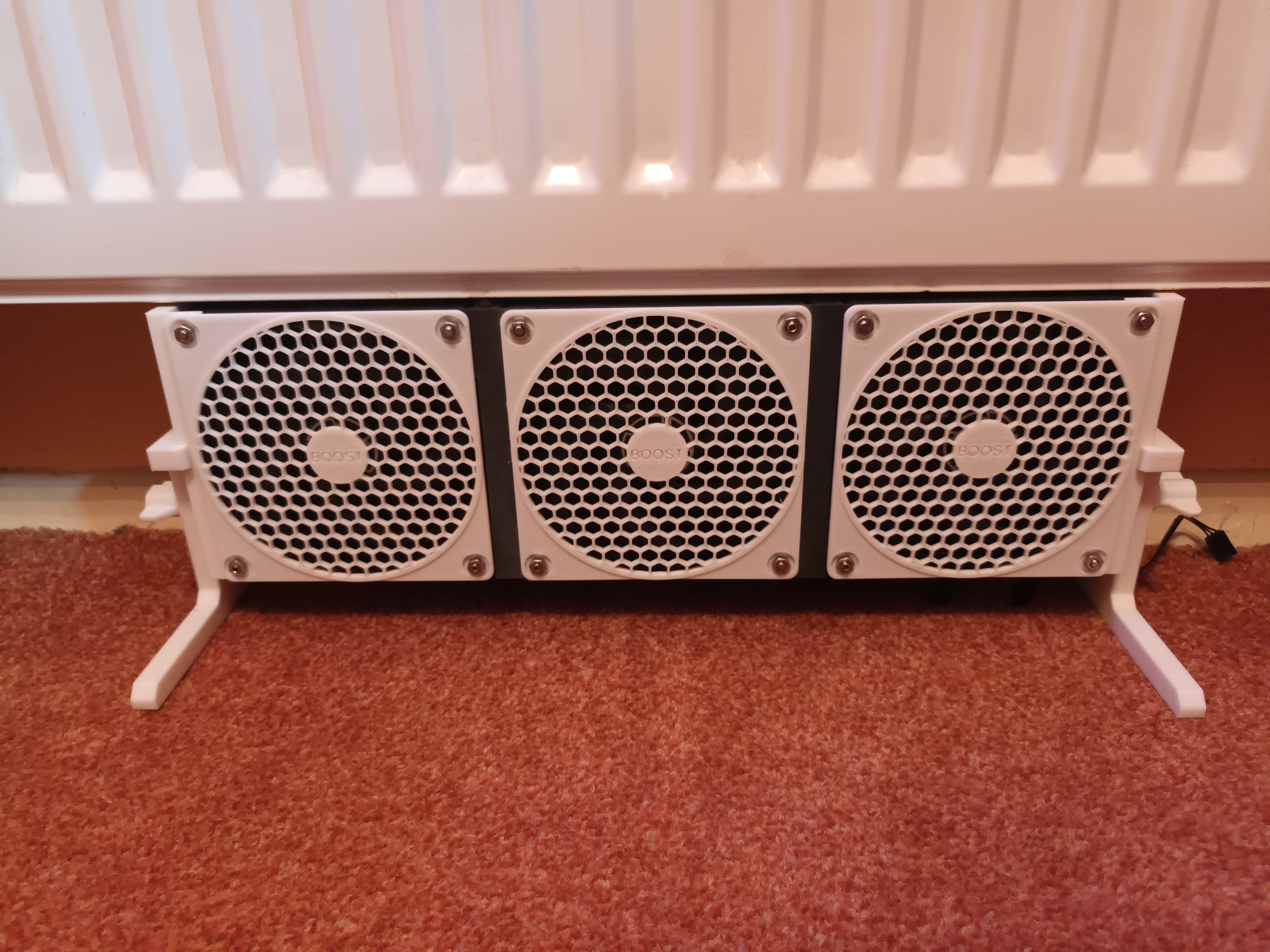 Heizungsbooster / Heating Booster