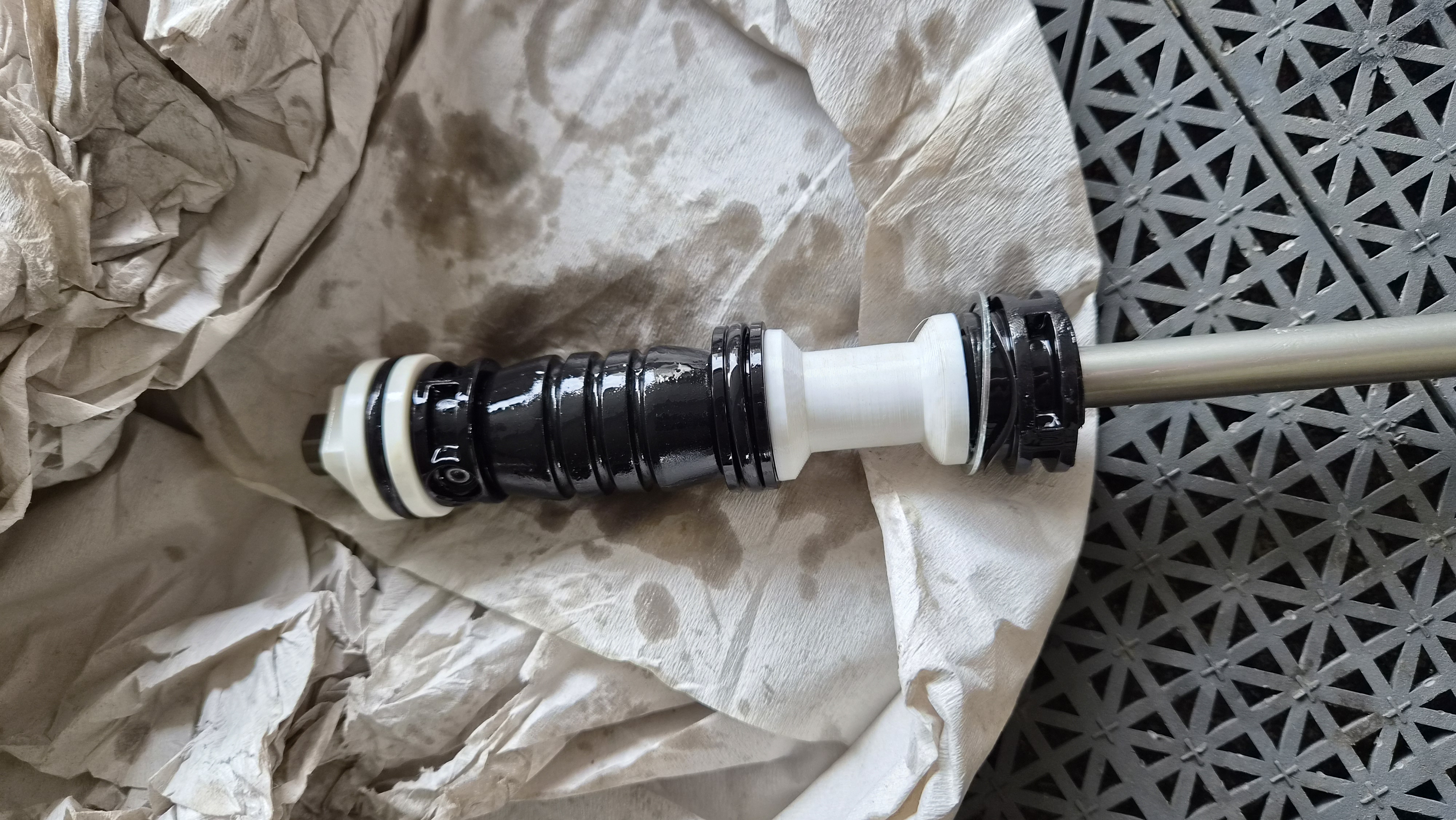 RockShox Travel Spacer