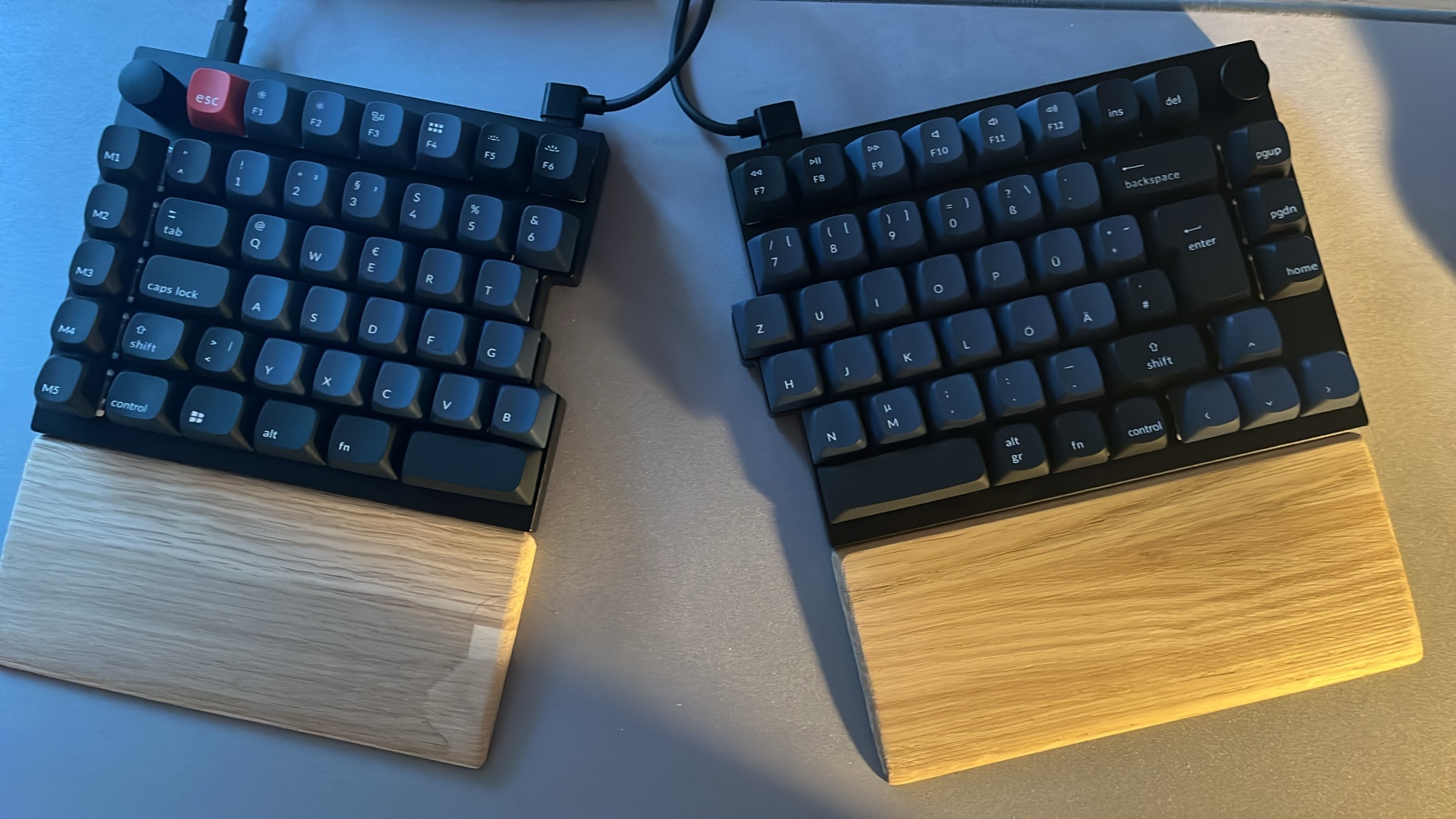 Keychron Q11 Wrist Rest 3D model