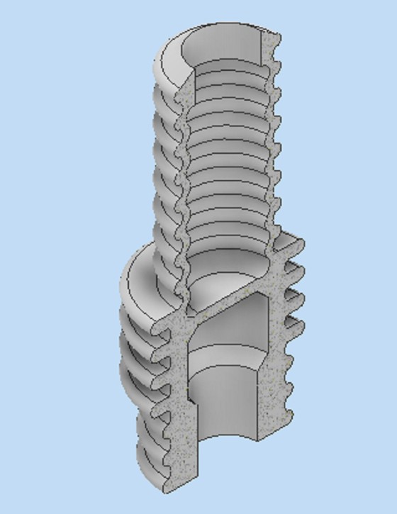 Antenna rubber boot 2.0 - TPU