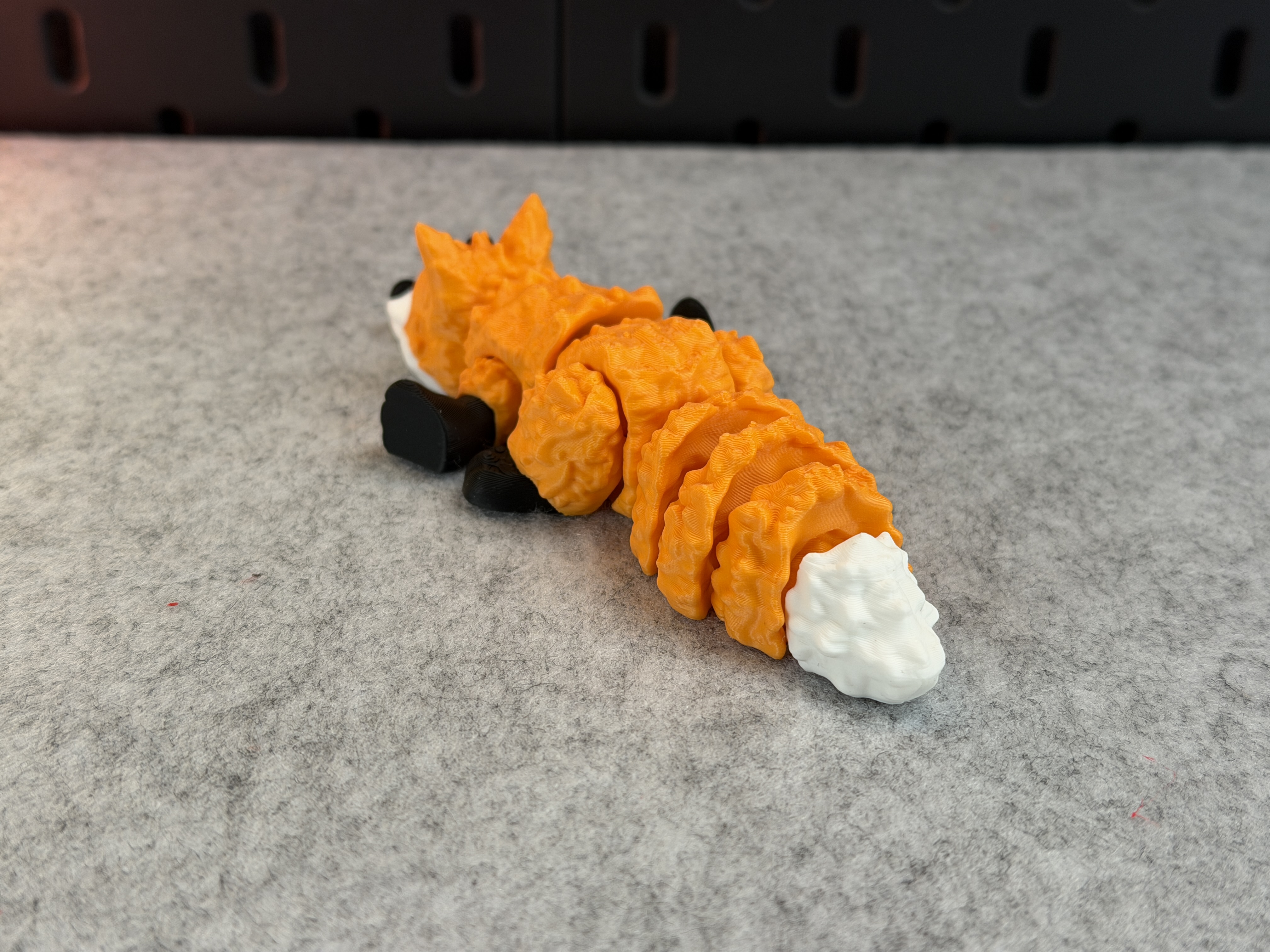 Articulated Fox — miniatura 11