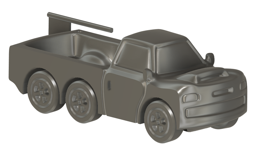 6x6 Trenchy