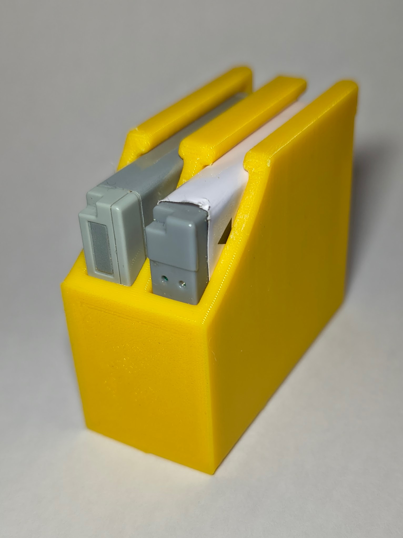 Canon NB-6L / NB-6LH Dual Battery Holder S90 S95