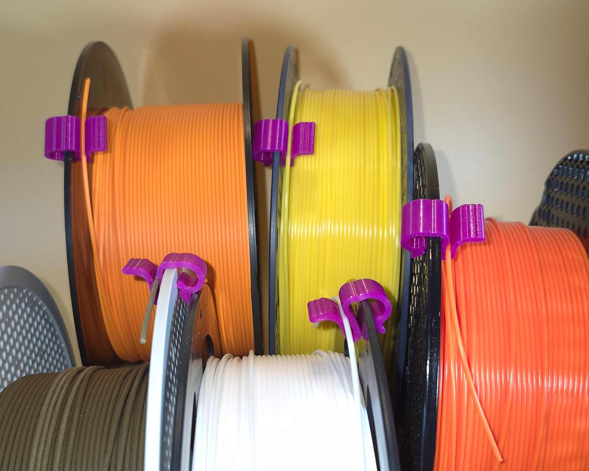 best filament clip