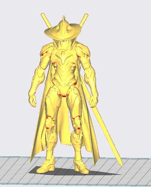 HUMANOIDE COWBOY NINJA — miniatura 5