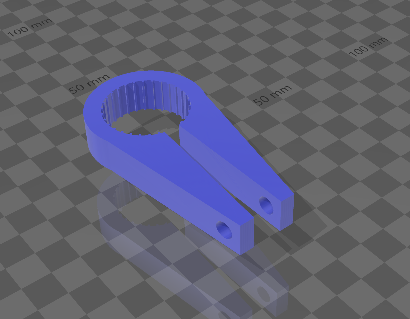 Wolverine MTW Wraith X CO2 Stock Wrench