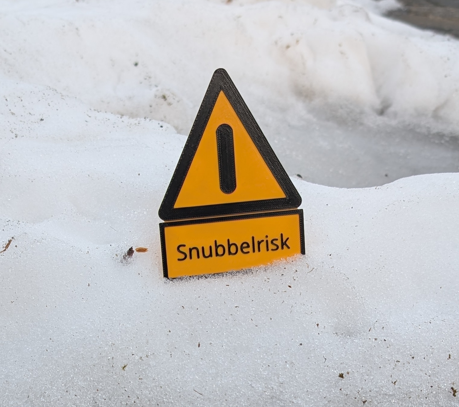 Snubbelrisk