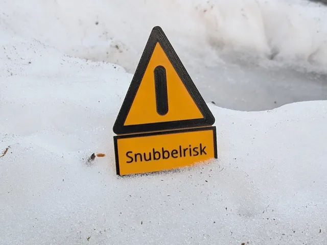 Snubbelrisk